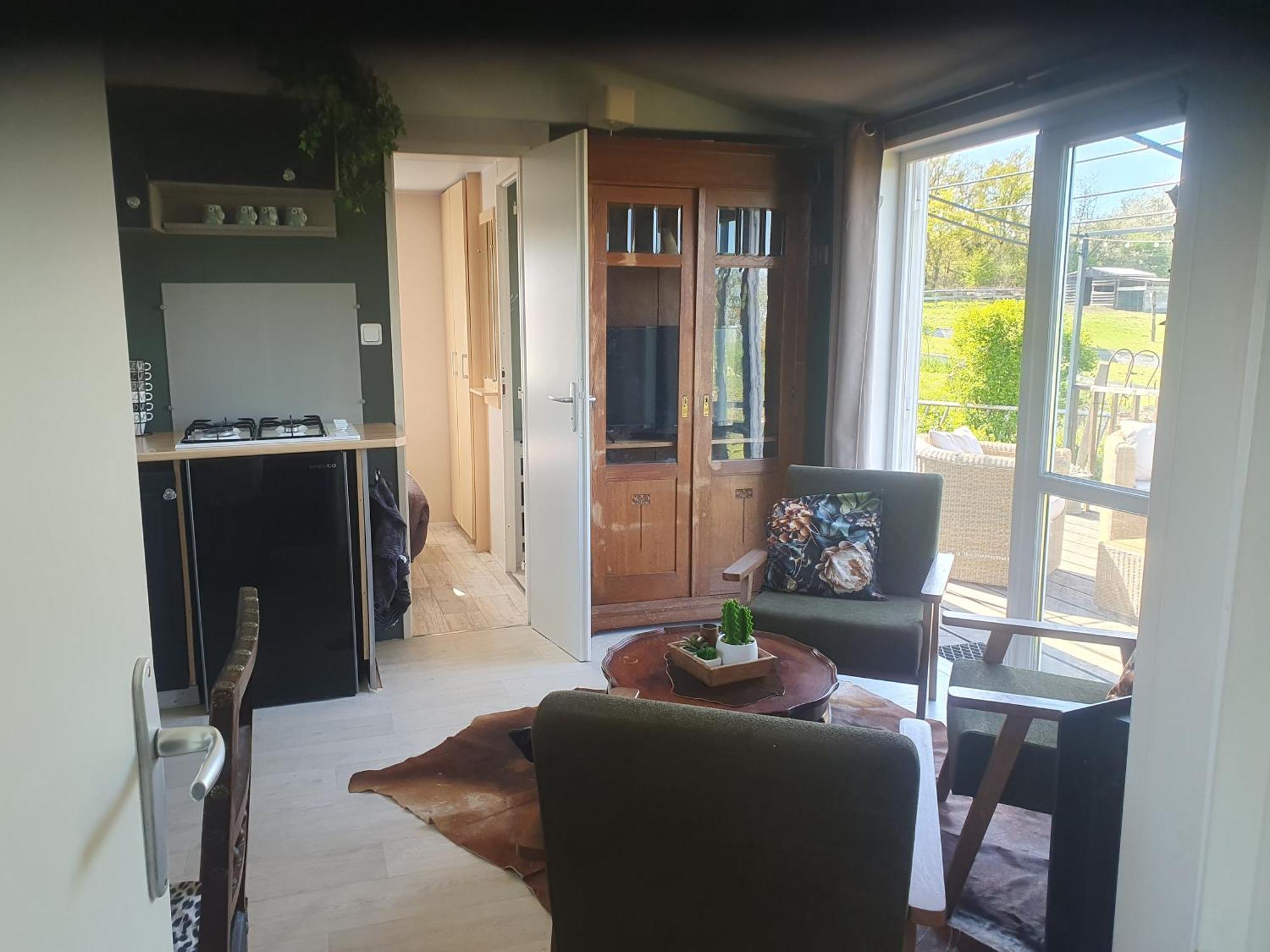 D'oehoe Chalet